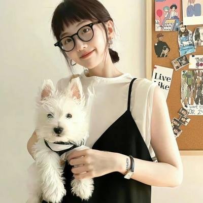 人见人爱